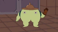 S5e36 Jake as green monster