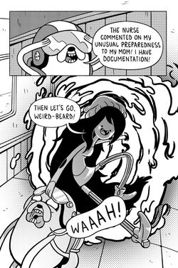 Amazon.com: Adventure Time Original Graphic Novel Vol. 3