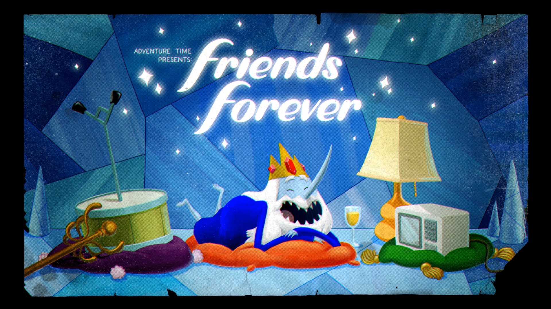 best fiends forever space glitch