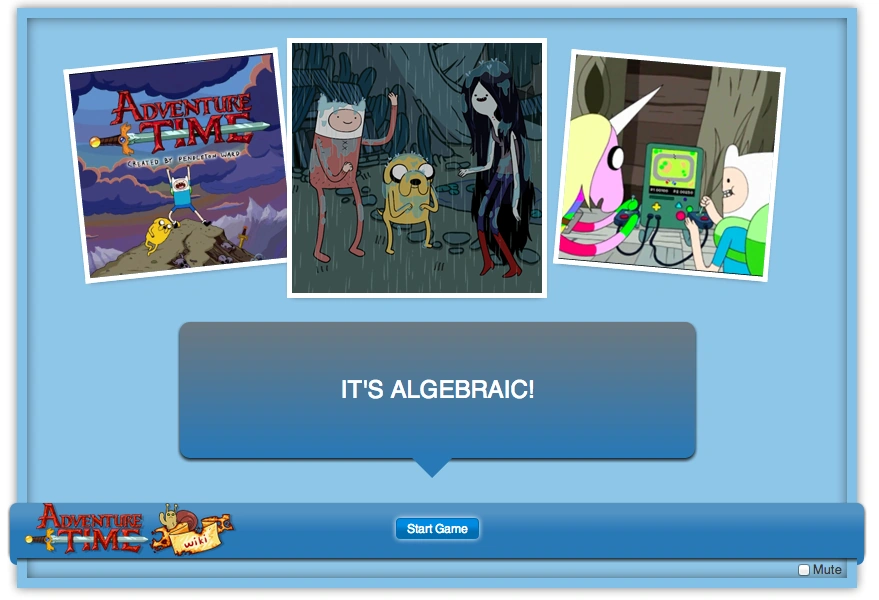 User blogMatt Hadick/Take the Adventure Time Quiz Adventure Time