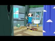 Adventure Time - Davey (short preview)