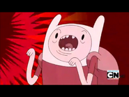 Finn Screaming