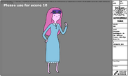 Princess Bubblegum in "The Music Hole"