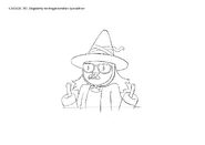 S8E21 Magic Betty Reciting Incantation Spell by character & prop designer Nooree Kim.jpg (55 KB) Magic Betty Reciting Incantation Spell by character & prop designer Nooree Kim