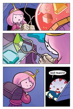 Adventure Time Vol 4 Bitter Sweets Adventure Time Wiki Fandom