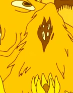 Coconteppi's cameo in "Gold Stars"