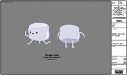 Modelsheet marshmallowkid3 - gooey