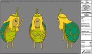 Modelsheet turtleprincessmissingpartofface - daycolor.jpg (204 KB)