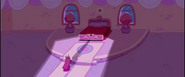 S4e16 PB running to her bed
