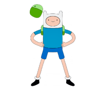 Featured image for the Finn the Human skin.
