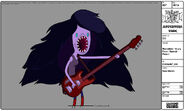 Marceline in "Evicted!"