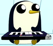 S4e2 gunter's keyboard.png (112 KB) "You've a nasty booty mister, NASTY!