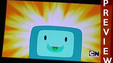 Adventure Time - BMO Holiday Special -Preview-