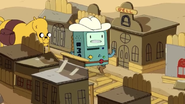 BMO in Dead Goat Gulch