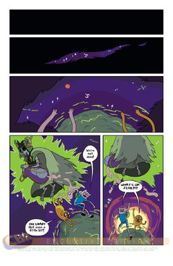 Issue 3 | Adventure Time Wiki | Fandom Issue 3 | Adventure Time Wiki | Fandom