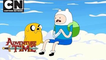 Time Passes Like A Cloud | Adventure Time Wiki | Fandom