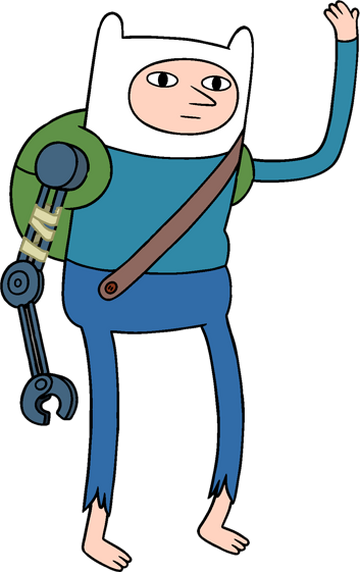 adventure time finn