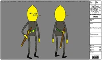Modelsheet Earl of Lemongrab.png