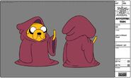 Modelsheet jake inwizardcloak