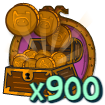 Adventuretime fight-o-sphere 900coins