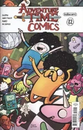 Comics 12.jpg (141 KB) Cover A by Jarrett Williams