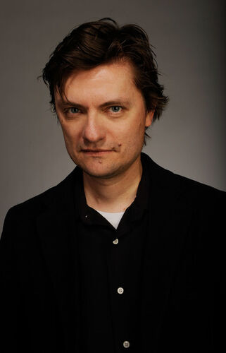 James Urbaniak Headshot