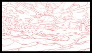 Visual development by Jesse Balmer