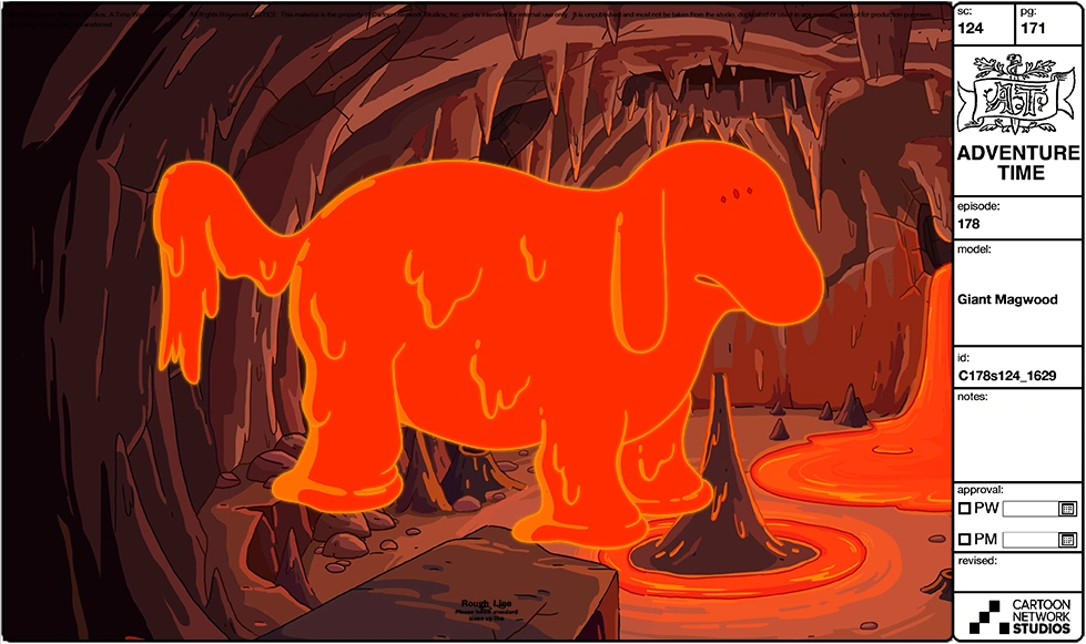 Мэгвуд | Wiki Времени Приключений | Fandom