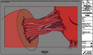 Modelsheet specialposeofricardio'sarmconnectedtohisbody