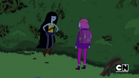 S5e29 Marceline and PB by sleeping gate bramble