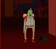 S7e33 Normal Man in Mars