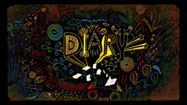 Titlecard S6E30 thediary