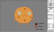 Modelsheet princesscookiewithspecialeyes