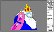 Princess Bubblegum in "Ricardio the Heart Guy"