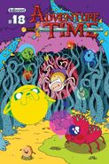 Adventure Time - Issue 18