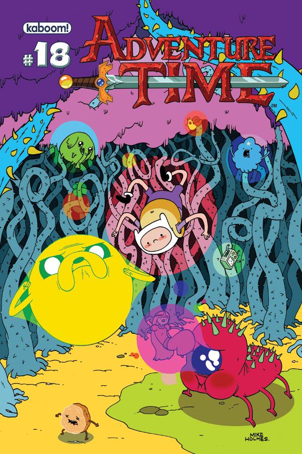 Adventure Time with Fionna and Cake Issue 3, Adventure Time Wiki, Fandom