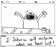 Jakoria will reclaim what we have lost!