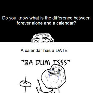 User Blog Icwienerblammo Forever Alone Off Topic Adventure Time Wiki Fandom