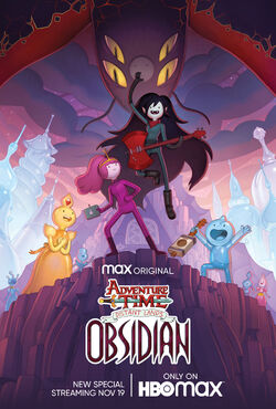 Adventure Time: Distant Lands - Wikipedia