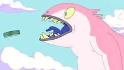Reptilian Clone, Adventure Time Wiki