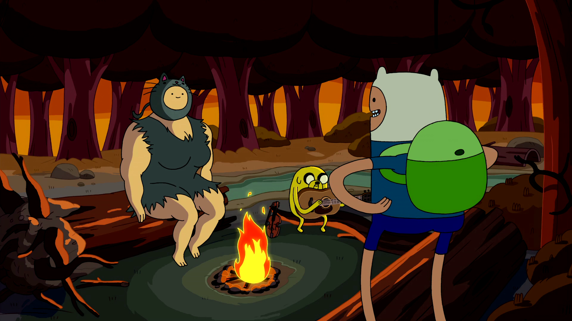 Susan Strong Adventure Time Wiki Fandom