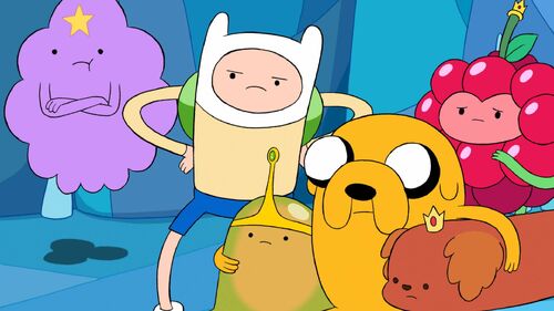 Adventure Time Wiki