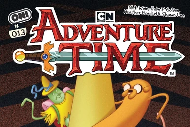 Adventure Time Vol. 5: Graybles Schmaybles | Adventure Time Wiki