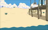 Bg s1e18 beach