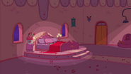 Prince Gumball's Room