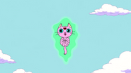 S4e24 Kitten floating