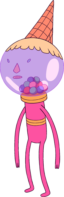 Gumball Guardian, Adventure Time Wiki