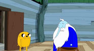 S5 e32 Ice King and Jake