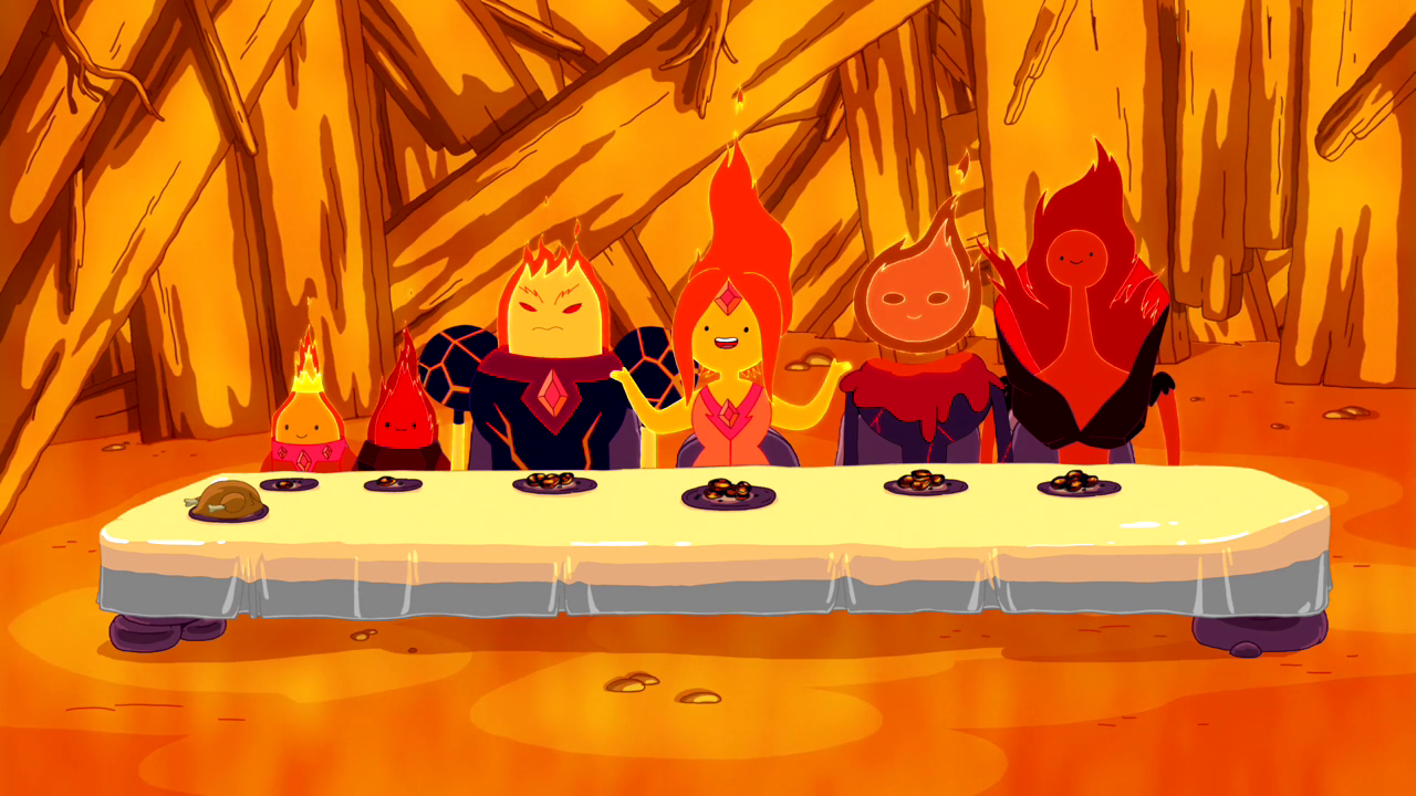 Flame Princess, Adventure Time Wiki, Fandom