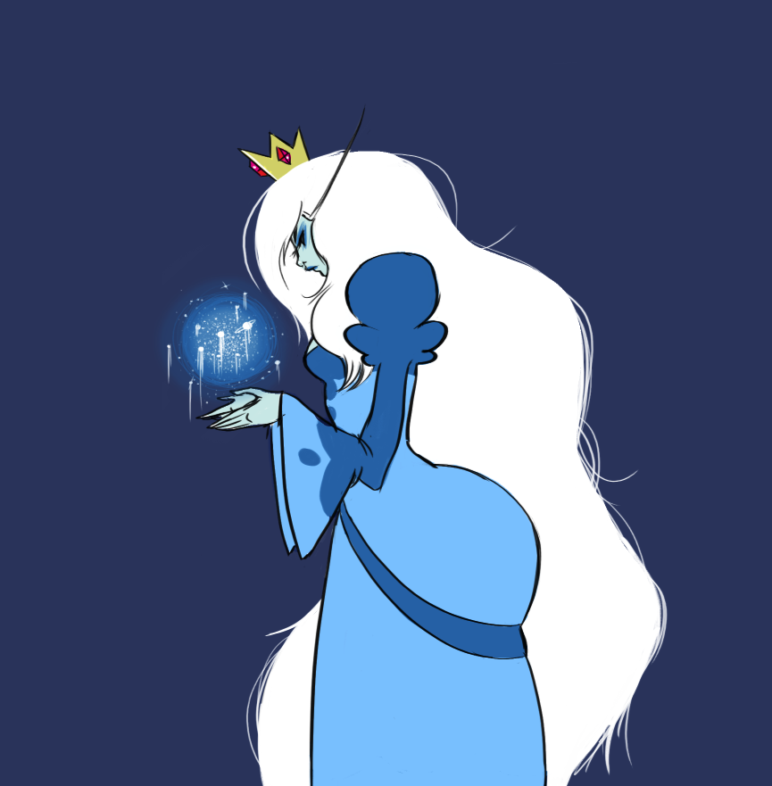 Talk:Ice Queen Adventure Time Wiki | Fandom
